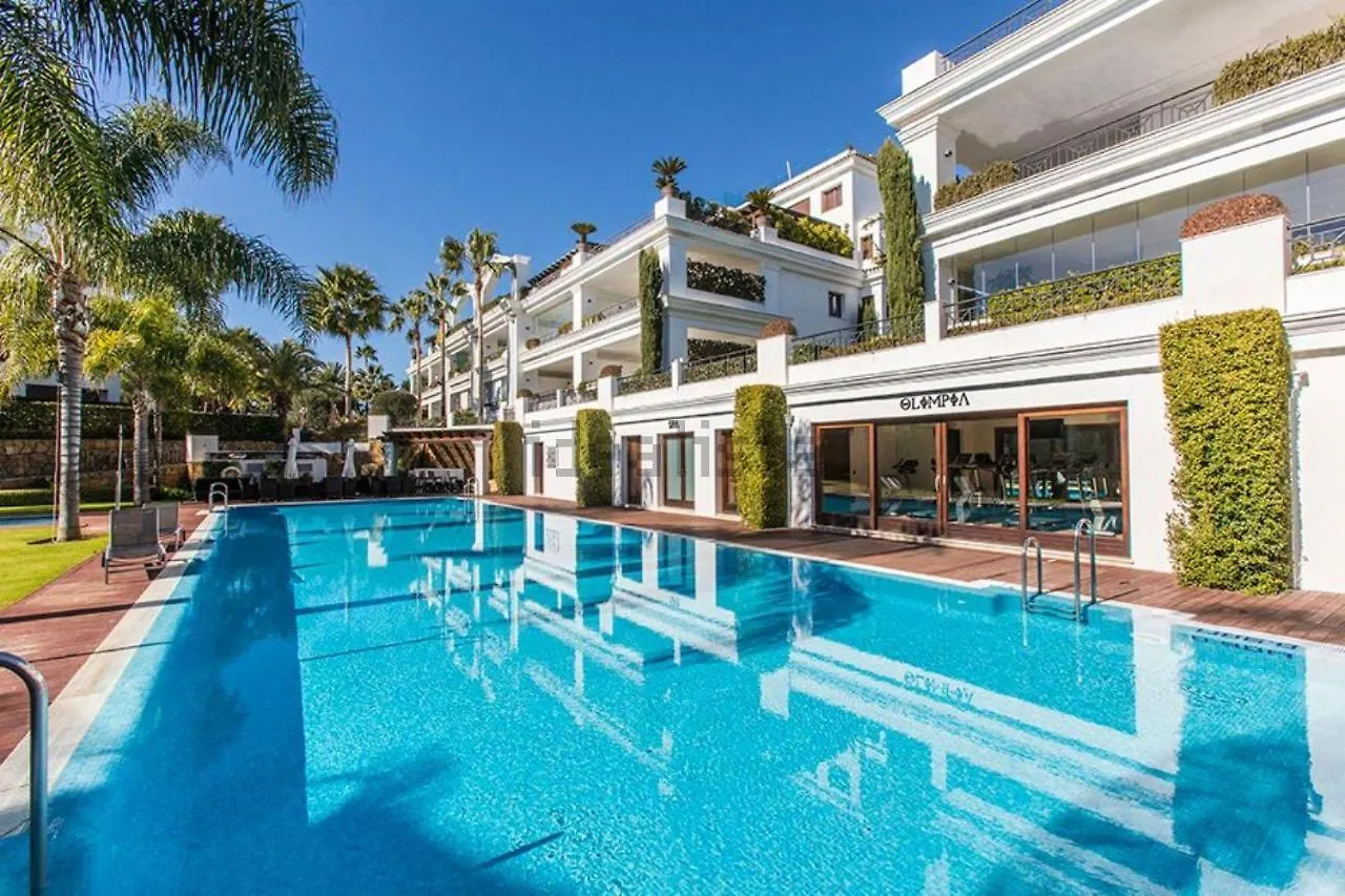 Doncella Beach , Apartamento Con Vistas Al Mar Estepona Spain