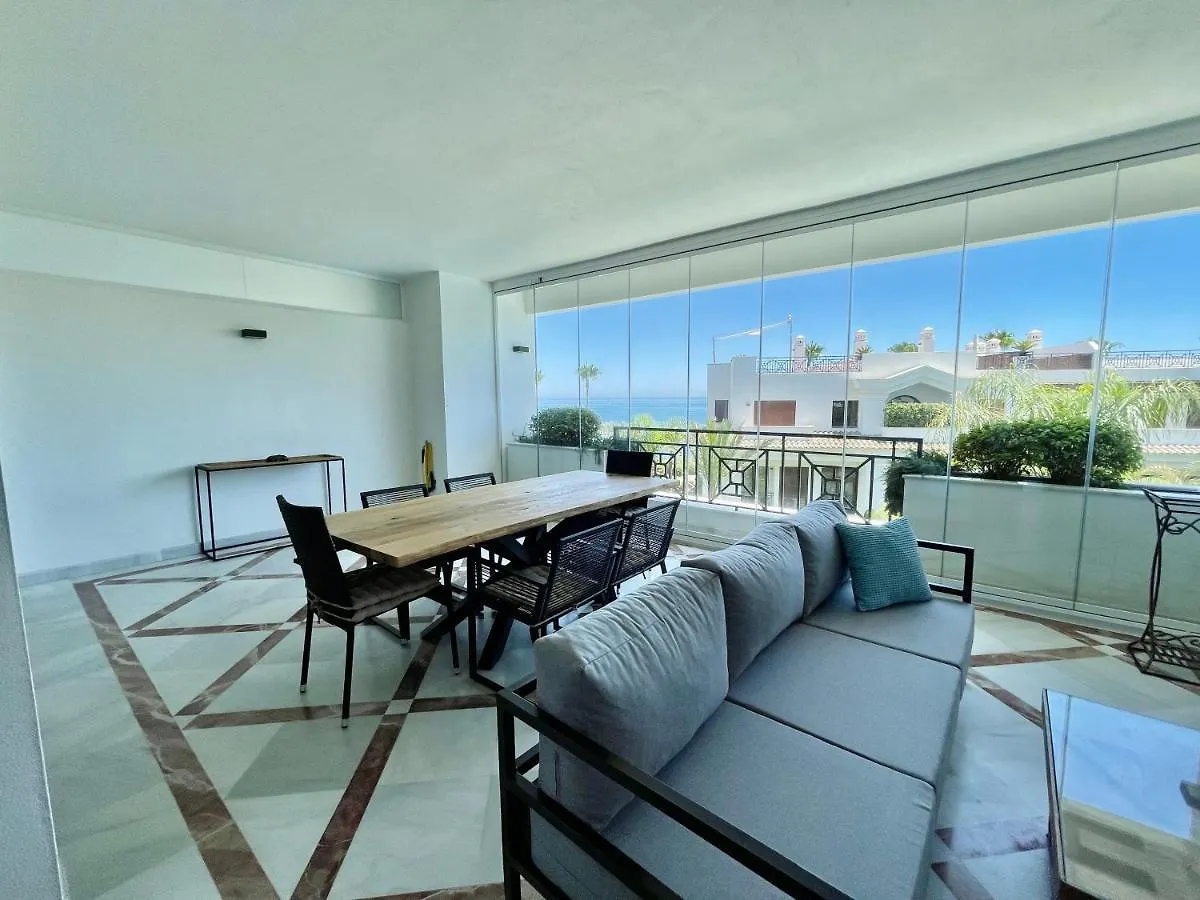 Doncella Beach , Apartamento Con Vistas Al Mar Estepona 0*,  Spain