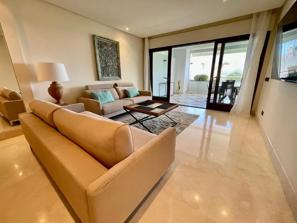 Doncella Beach , Apartamento Con Vistas Al Mar Estepona 0*,