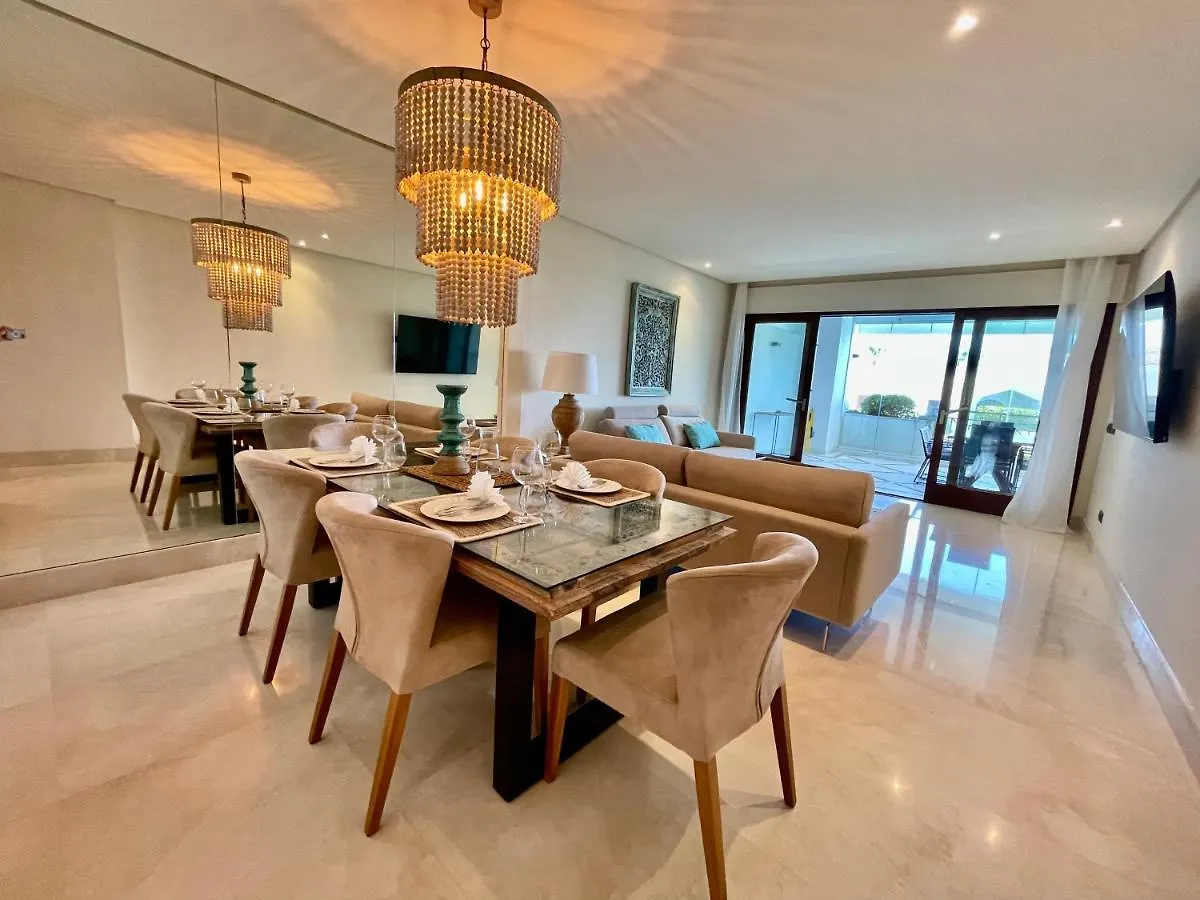 Doncella Beach , Apartamento Con Vistas Al Mar Estepona Spain