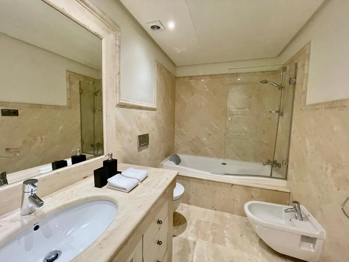 Doncella Beach , Apartamento Con Vistas Al Mar Estepona Apartment