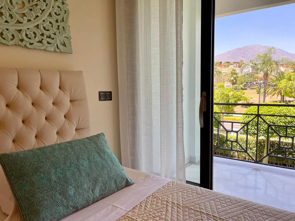 Doncella Beach , Apartamento Con Vistas Al Mar Estepona 0*,